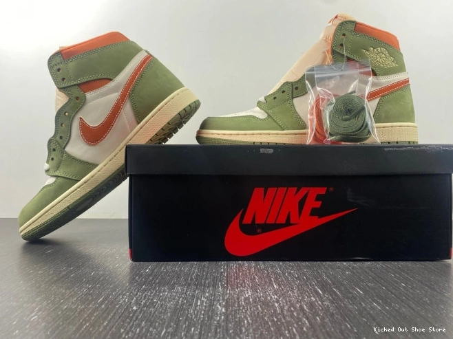 Kick Theory Celadon FB9934-300 1 OG Craft Air High Jordan 0713